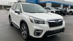 2021 Subaru Forester Touring