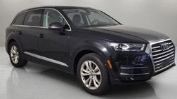 2019 Audi Q7 55 TFSI Premium