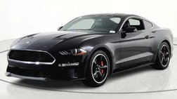 2019 Ford Mustang BULLITT