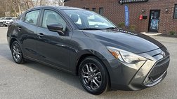 2019 Toyota Yaris LE