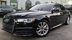 2017 Audi A6 2.0T Premium