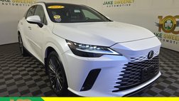 2023 Lexus RX 350 Luxury
