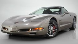 1999 Chevrolet Corvette Base