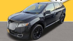 2013 Lincoln MKX Base