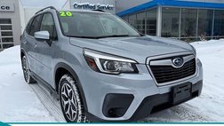 2020 Subaru Forester Premium