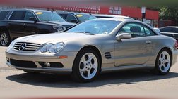 2004 Mercedes-Benz SL-Class SL 500