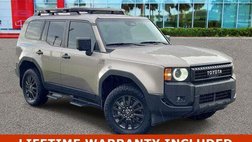 2025 Toyota Land Cruiser 1958