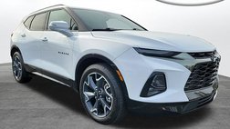 2019 Chevrolet Blazer RS