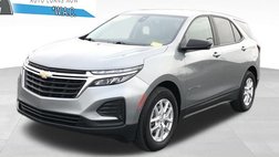 2023 Chevrolet Equinox LS