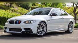 2011 BMW M3 Base