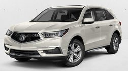 2020 Acura MDX SH-AWD