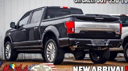 2019 Ford F-150 Limited