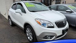 2015 Buick Encore Leather