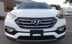 2017 Hyundai Santa Fe Sport 2.0T Ultimate