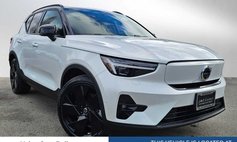 2024 Volvo XC40 Recharge Twin Ultimate
