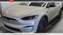 2022 Tesla Model X Plaid
