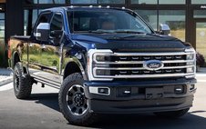 2024 Ford Super Duty F-350 Platinum