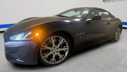 2014 Maserati GranTurismo Sport