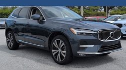 2022 Volvo XC60 B5 Inscription