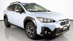 2023 Subaru Crosstrek Sport