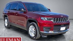2024 Jeep Grand Cherokee L Laredo X