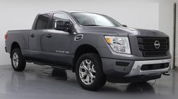 2024 Nissan Titan XD SV
