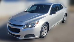 2015 Chevrolet Malibu LS Fleet