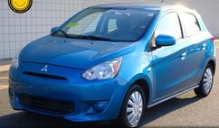 2015 Mitsubishi Mirage DE