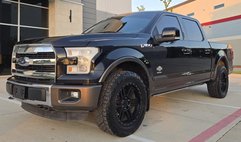 2016 Ford F-150 King Ranch