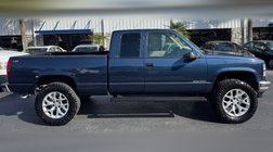 1997 GMC Sierra 1500 Base