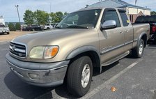 2002 Toyota Tundra SR5 V8