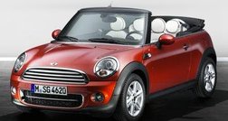 2015 MINI Convertible Cooper