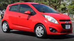 2014 Chevrolet Spark LS CVT