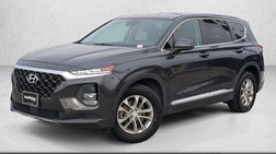 2020 Hyundai Santa Fe SE