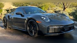 2021 Porsche 911 Turbo S