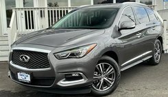 2017 Infiniti QX60 Base