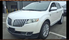 2011 Lincoln MKX Base