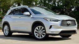 2019 Infiniti QX50 Luxe