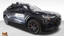 2020 Audi Q8 quattro Premium Plus 55 TFSI