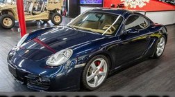 2007 Porsche Cayman S