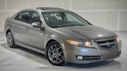 2007 Acura TL Type-S