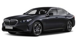 2026 BMW 5 Series 550e xDrive