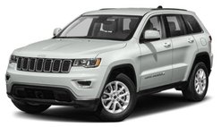 2022 Jeep Grand Cherokee WK Laredo X