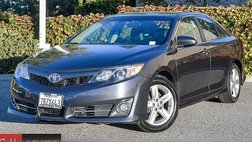 2013 Toyota Camry SE