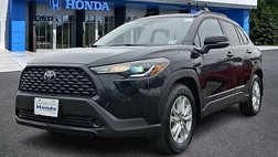 2022 Toyota Corolla Cross LE