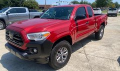 2018 Toyota Tacoma SR