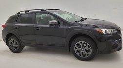 2022 Subaru Crosstrek Sport