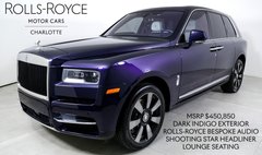 2023 Rolls-Royce Cullinan Base