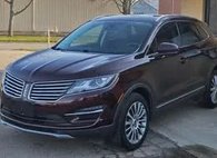 2017 Lincoln MKC Reserve