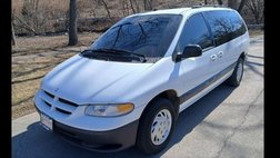 2000 Dodge Grand Caravan SE